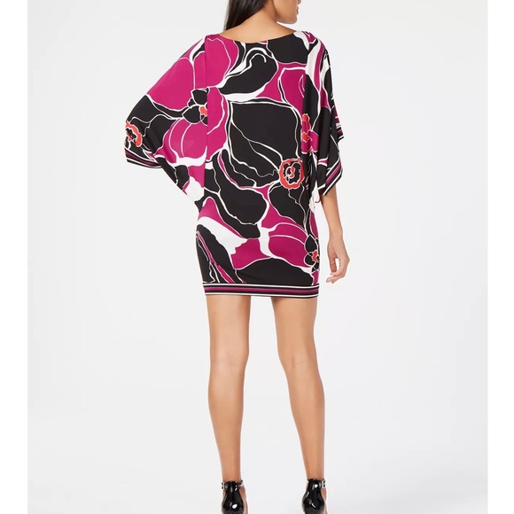 Trina Turk Casablanca dress in vivid viola - Picture 3 of 9